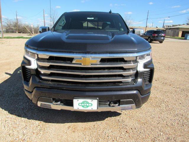 new 2024 Chevrolet Silverado 1500 car, priced at $61,922