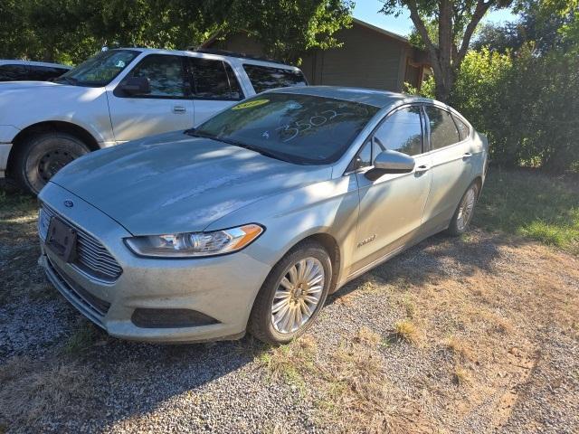 used 2014 Ford Fusion Hybrid car, priced at $5,995