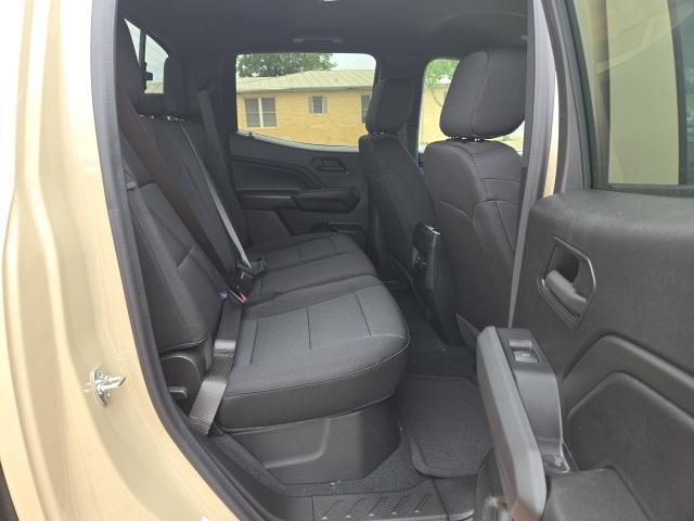 new 2024 Chevrolet Colorado car, priced at $40,610