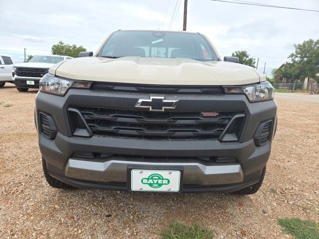 new 2024 Chevrolet Colorado car, priced at $40,610