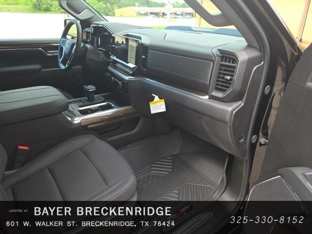new 2025 Chevrolet Silverado 1500 car, priced at $57,198