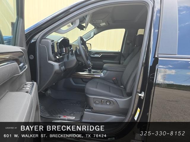 new 2025 Chevrolet Silverado 1500 car, priced at $57,198
