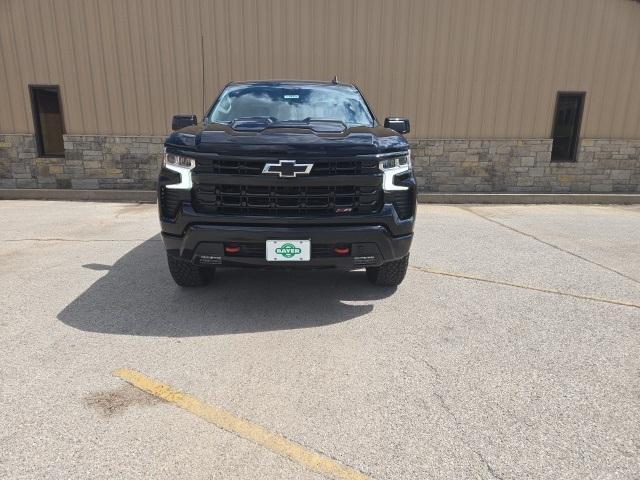 new 2025 Chevrolet Silverado 1500 car, priced at $57,448