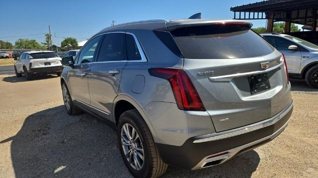 used 2023 Cadillac XT5 car, priced at $37,855