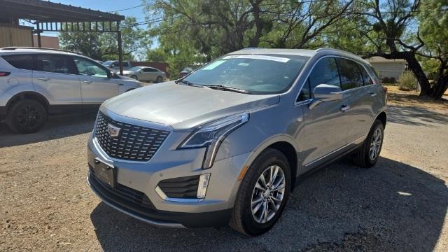 used 2023 Cadillac XT5 car, priced at $37,855