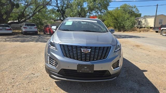 used 2023 Cadillac XT5 car, priced at $37,855