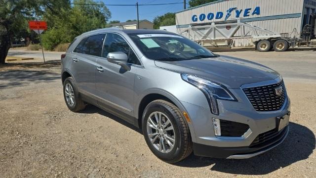 used 2023 Cadillac XT5 car, priced at $37,855