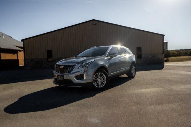 used 2023 Cadillac XT5 car, priced at $36,471