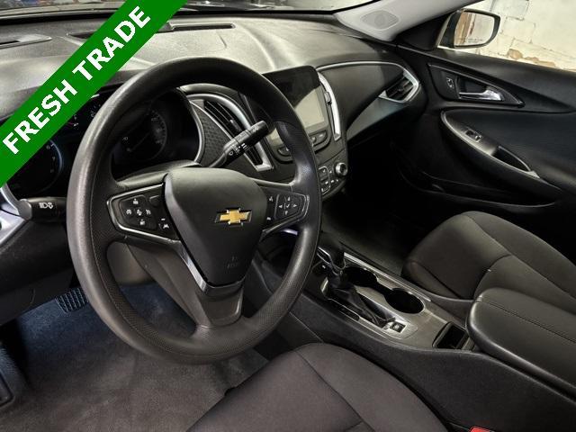 used 2023 Chevrolet Malibu car, priced at $21,291