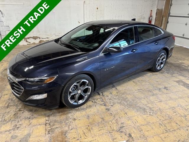 used 2023 Chevrolet Malibu car, priced at $21,291