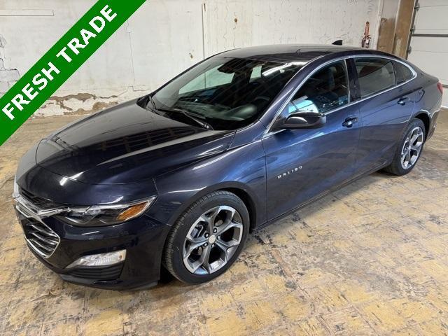 used 2023 Chevrolet Malibu car, priced at $21,291