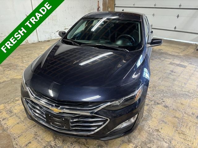 used 2023 Chevrolet Malibu car, priced at $21,291