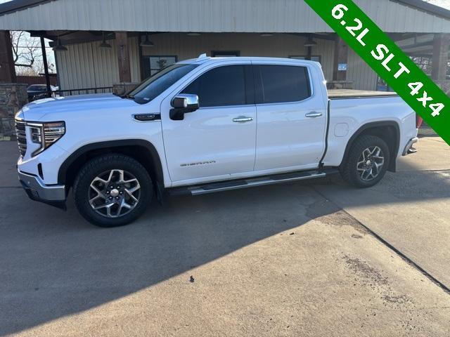 used 2022 GMC Sierra 1500 car, priced at $45,491