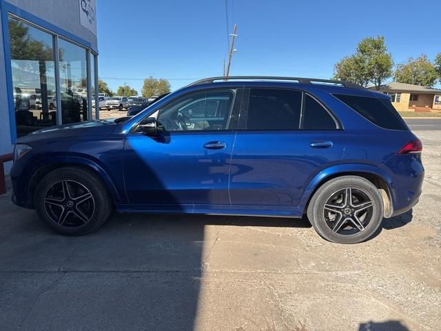 used 2020 Mercedes-Benz GLE 350 car, priced at $29,990