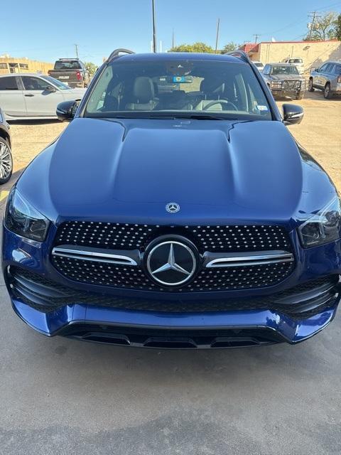 used 2020 Mercedes-Benz GLE 350 car, priced at $29,990