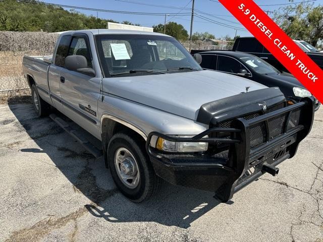 used 1999 Dodge Ram 2500 car, priced at $14,432