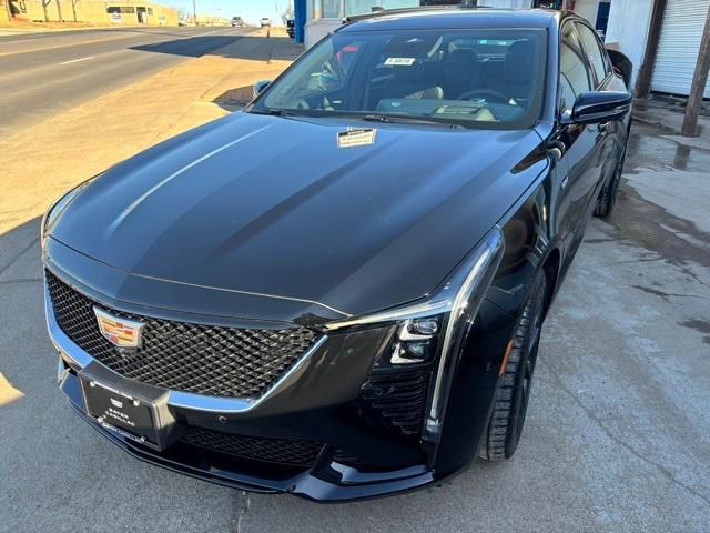 new 2025 Cadillac CT5-V car