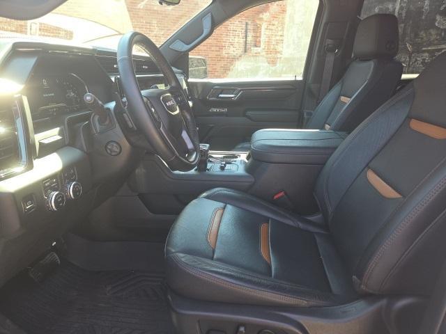 used 2024 GMC Sierra 1500 car, priced at $59,991