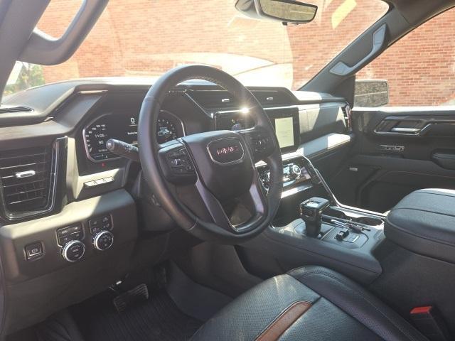 used 2024 GMC Sierra 1500 car, priced at $59,991