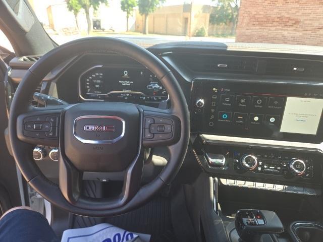 used 2024 GMC Sierra 1500 car, priced at $59,991