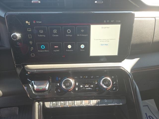 used 2024 GMC Sierra 1500 car, priced at $59,991