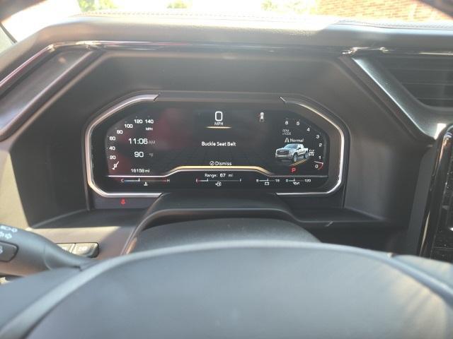 used 2024 GMC Sierra 1500 car, priced at $59,991