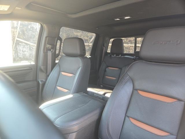 used 2024 GMC Sierra 1500 car, priced at $59,991