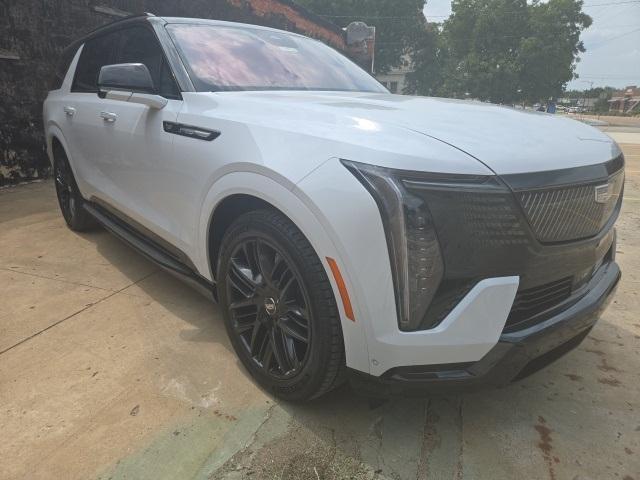new 2026 Cadillac Escalade IQL car