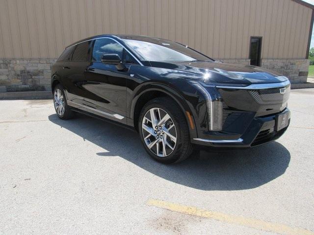 new 2025 Cadillac OPTIQ car