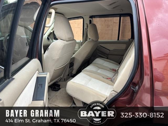 used 2009 Ford Explorer car, priced at $6,995