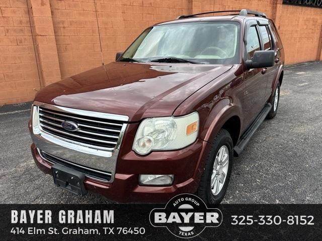 used 2009 Ford Explorer car, priced at $6,995