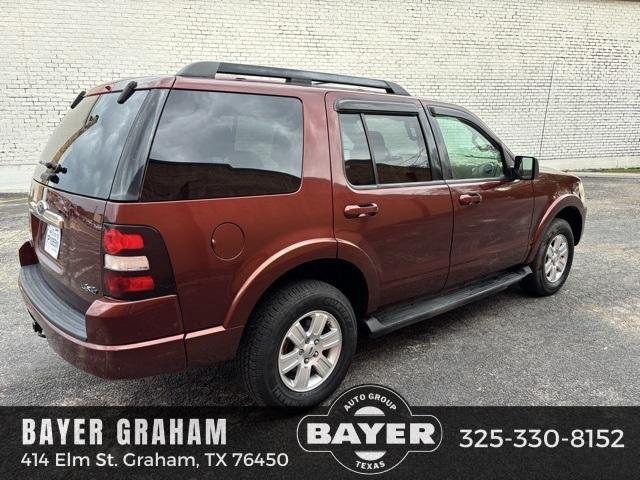 used 2009 Ford Explorer car, priced at $6,995