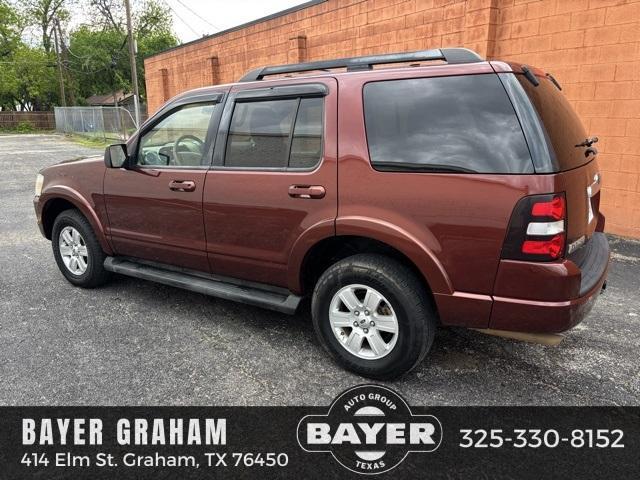 used 2009 Ford Explorer car, priced at $6,995