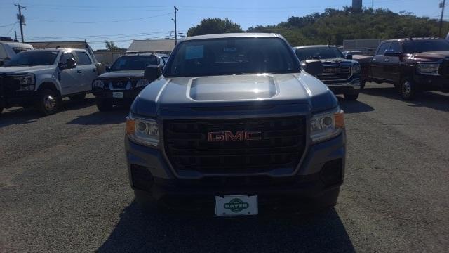 used 2021 GMC Canyon car, priced at $23,973