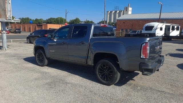 used 2021 GMC Canyon car, priced at $23,973