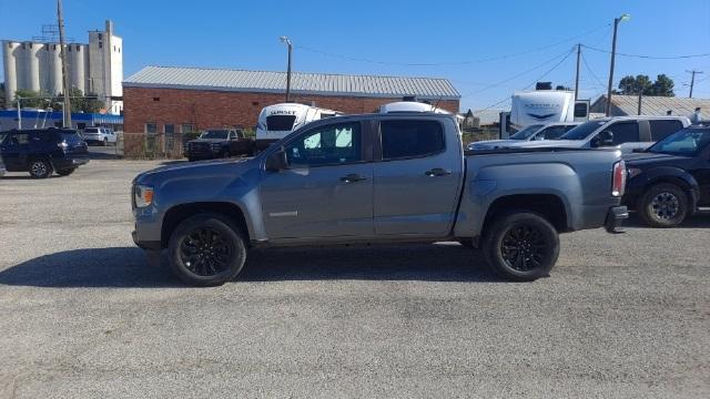 used 2021 GMC Canyon car, priced at $23,973