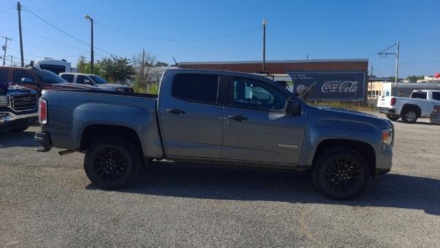 used 2021 GMC Canyon car, priced at $23,973