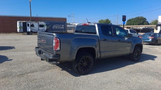 used 2021 GMC Canyon car, priced at $23,973