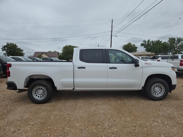 new 2024 Chevrolet Silverado 1500 car