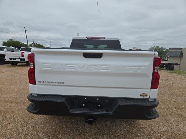 new 2024 Chevrolet Silverado 1500 car