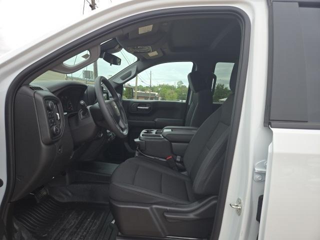 new 2024 Chevrolet Silverado 1500 car