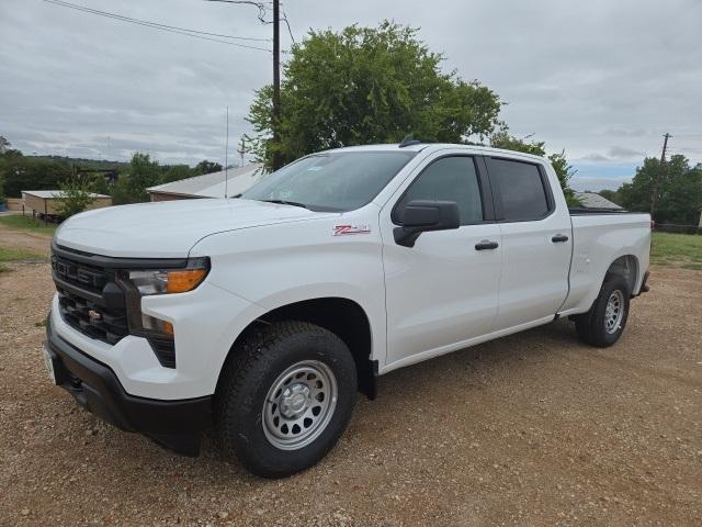 new 2024 Chevrolet Silverado 1500 car