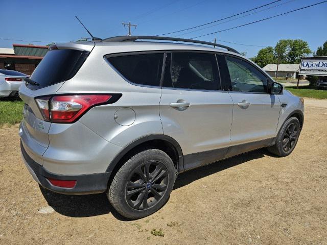 used 2018 Ford Escape car, priced at $14,837