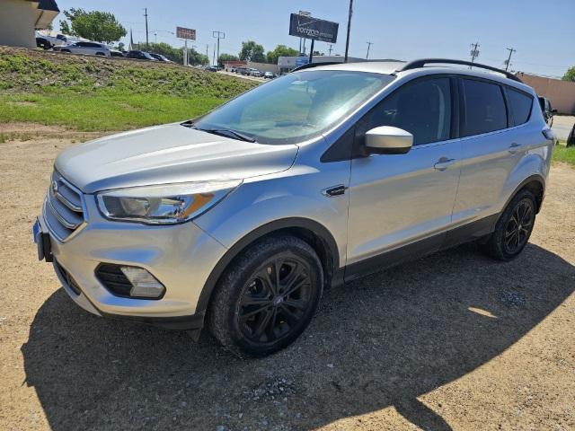 used 2018 Ford Escape car, priced at $14,837