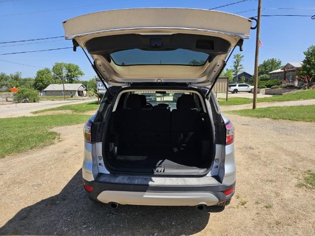 used 2018 Ford Escape car, priced at $14,837