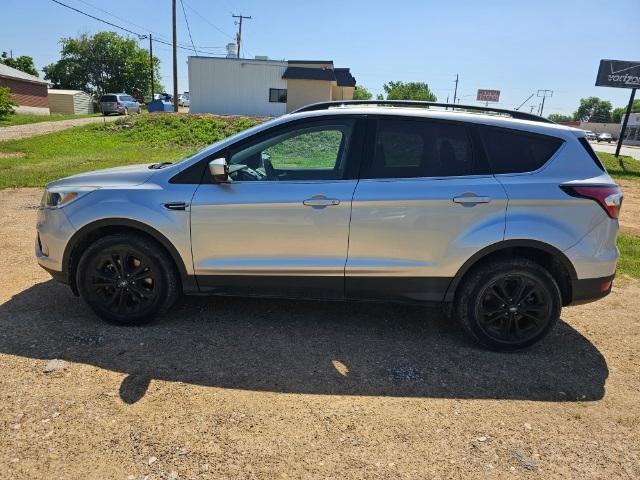 used 2018 Ford Escape car, priced at $13,460
