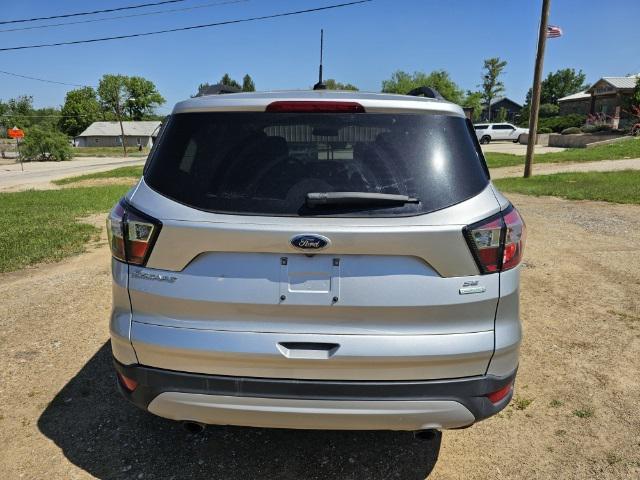 used 2018 Ford Escape car, priced at $14,837