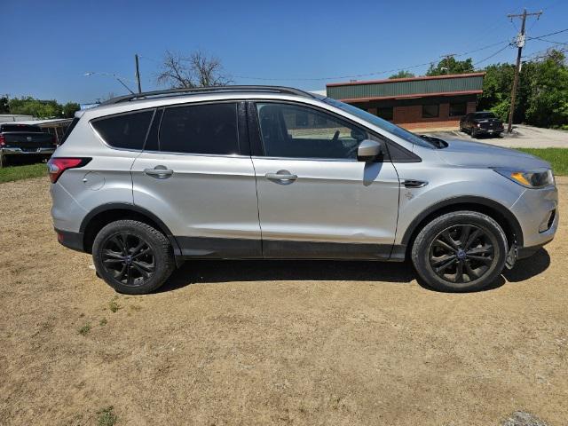 used 2018 Ford Escape car, priced at $14,837