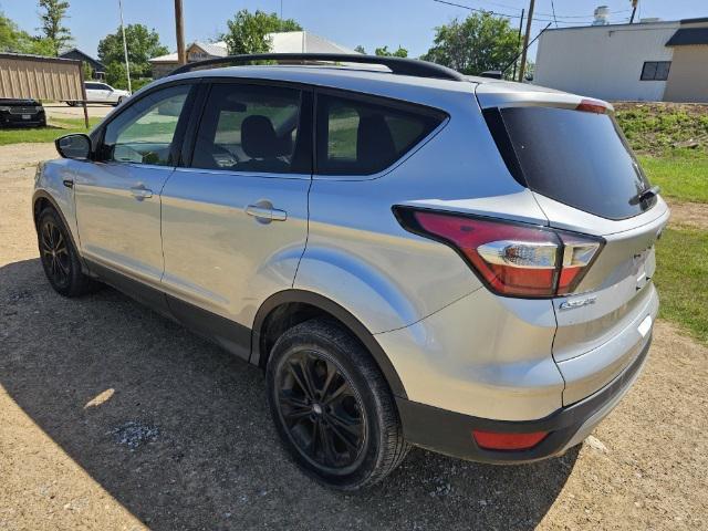 used 2018 Ford Escape car, priced at $14,837