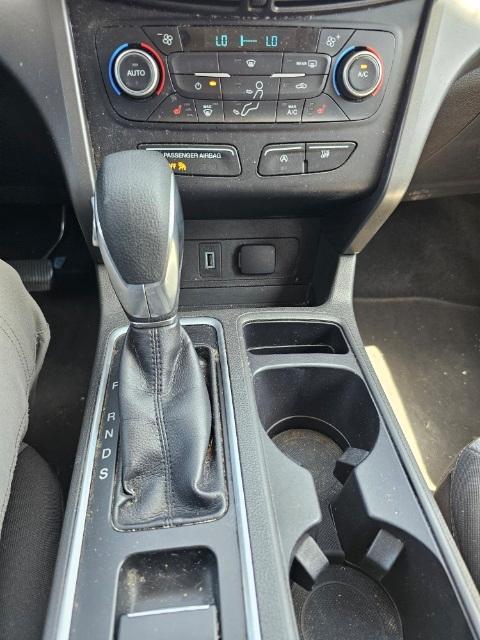 used 2018 Ford Escape car, priced at $13,460
